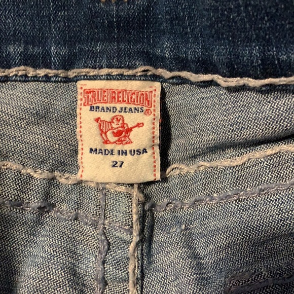 Authentic True Religion Jeans - Picture 3 of 9